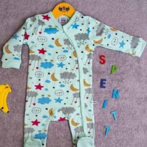 Spenitt - Graphic Print Rompers