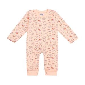SUPERMINIS - Unisex Round Neck Full Sleeves Rompers