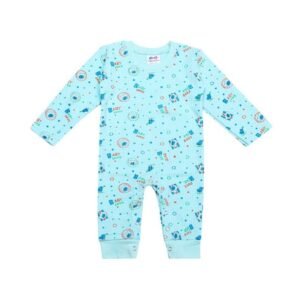 SUPERMINIS - Unisex Round Neck Full Sleeves Rompers