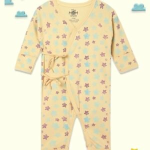 THE MOM STORE - Unisex Micro Print Rompers