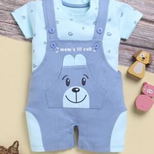 TOONYPORT - Cotton Graphic Rompers