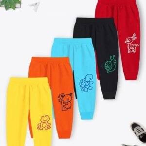 Trampoline Animal Printed Regular Fit Pyjamas