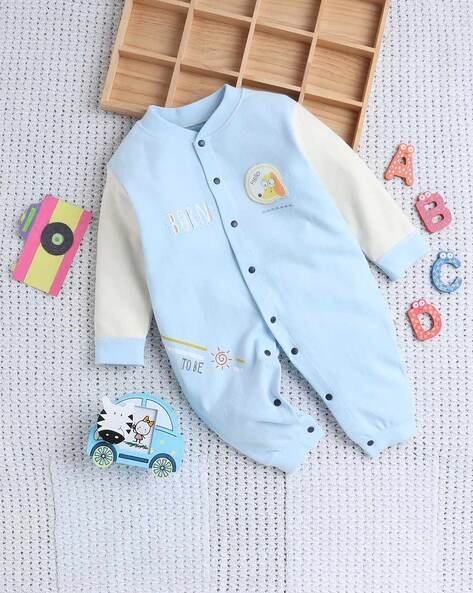 U.B.O.P. - Cotton Cartoon Rompers