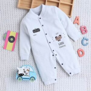 U.B.O.P. - Cotton Cartoon Rompers