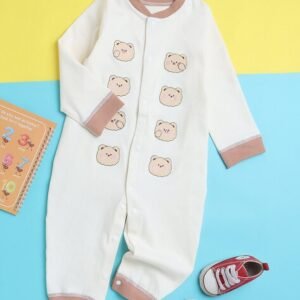 U.B.O.P. - Cotton Cartoon Rompers