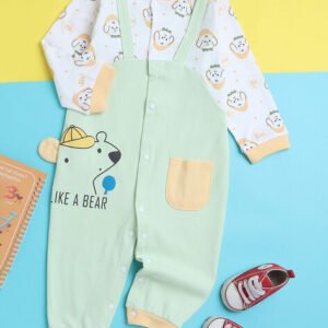 U.B.O.P. - BabyCartoon Rompers