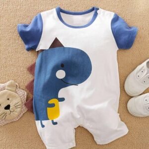 U.B.O.P. - Baby Animal Rompers