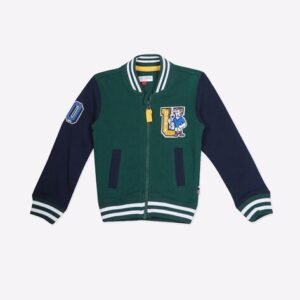 U.S. Polo Assn. Cotton Sweater with Insert Pockets