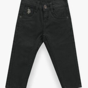 U.S. Polo Assn. Boys Washed Regular Fit Jeans