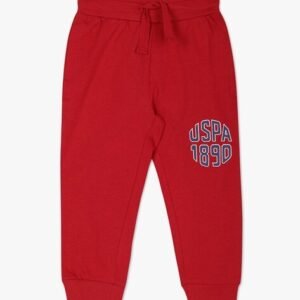 U.S. Polo Assn. Boys Logo Print Joggers