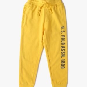 U.S. Polo Assn. Boys Logo Print Joggers