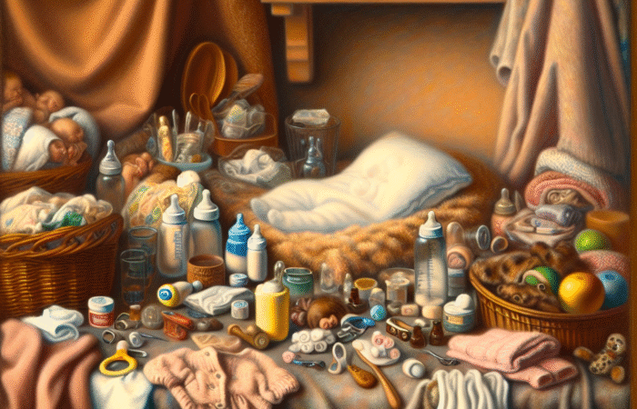 Wotnot Baby Essentials: Everything Your Newborn Needs