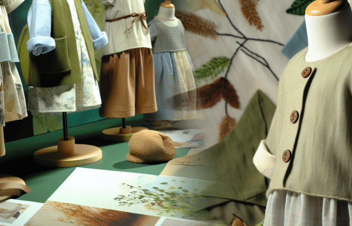 Wotnot Dress Collection: Eco-Friendly Fashion for Babies