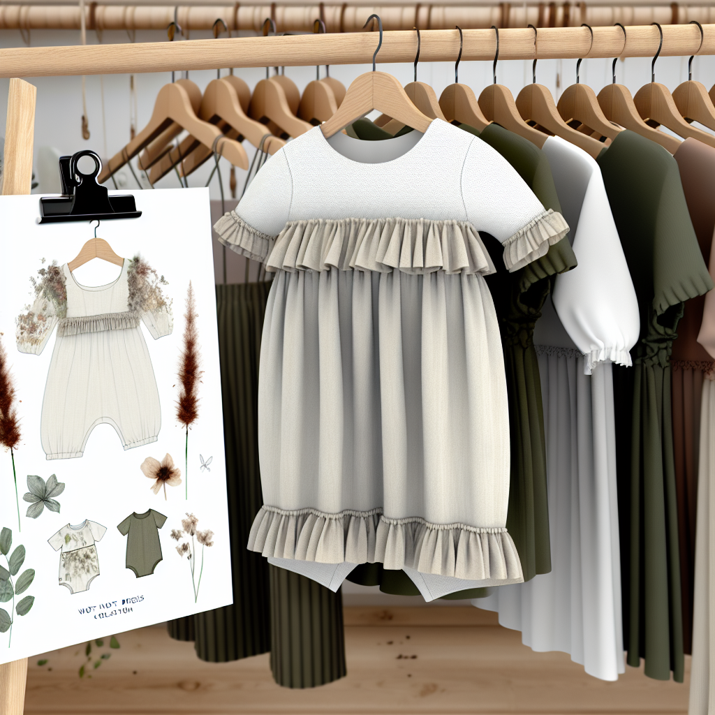 Wotnot Dress Collection: Eco-Friendly Fashion for Babies