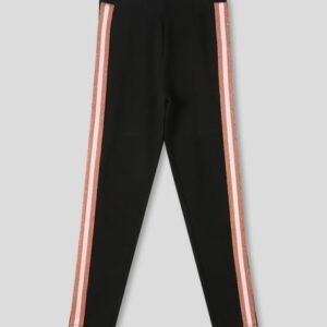 Wotnot by AZORTE - Basic Leggings with Side Tape