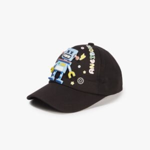 Wotnot by AZORTE - Boys Baseball Cap