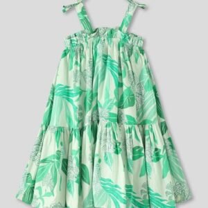 Wotnot by AZORTE - All-Over Floral Dress