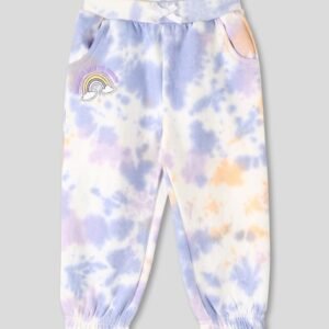 Wotnot by AZORTE - All-Over Printed Trackpants