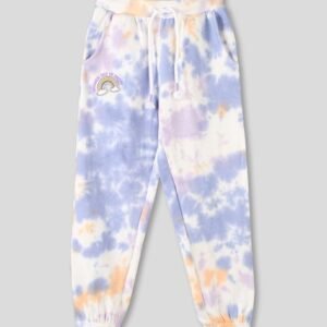 Wotnot by AZORTE - All-Over Printed Trackpants