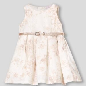 Wotnot by AZORTE - Bonded Party Wear Dress