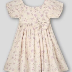 Wotnot by AZORTE - Bonded Partywear Dress