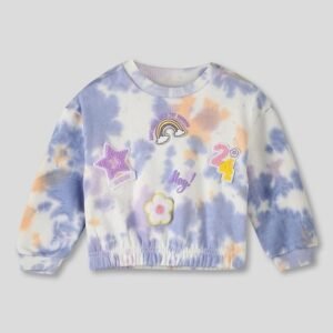 Wotnot by AZORTE - All-Over Print Sweatshirt