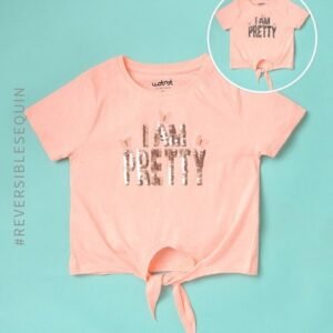 Wotnot - Embellished Round-Neck T-Shirt