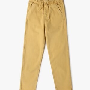 Yousta - Men Light-Wash Relaxed Fit Jeans