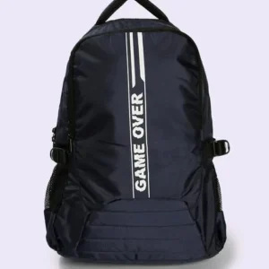 Yousta - Women Typographic Print Backpack