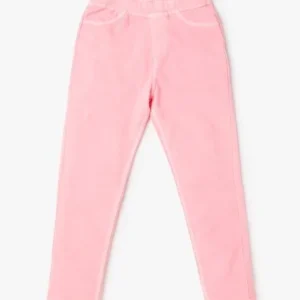 Yousta - Slim Fit Jeggings with Elasticated Waist