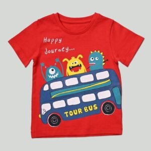 ZALIO Graphic Print Shorts & T-shirt Set