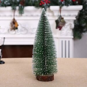 Ascension Generic 30 cm (0.98 ft) Artificial Christmas Tree