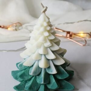 Aromaticfables - Trendy Scented Christmas Tree Candle