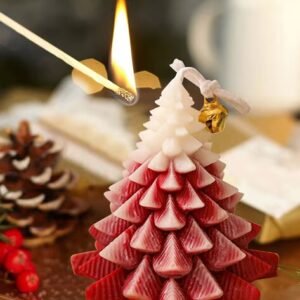 Aromaticfables - Scented Christmas Tree Candle