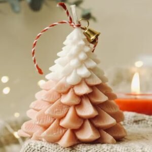 Aromaticfables - Scented Christmas Tree Candle