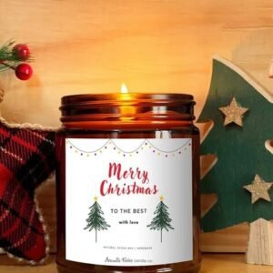 Aromaticfables - Christmas Grape Candle