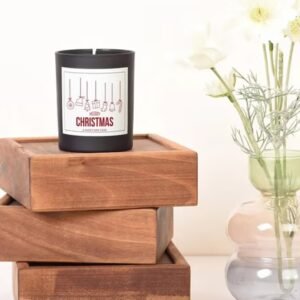 Aromaticfables - Christmas Scented Candle