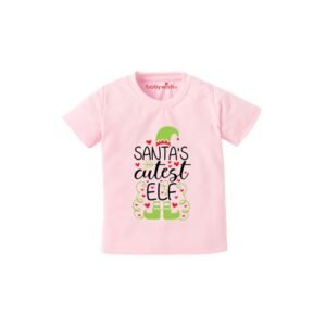 BABYWISH - Typographic Print Crew-Neck T-Shirt