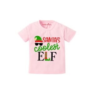 BABYWISH - Typographic Print Crew-Neck T-Shirt