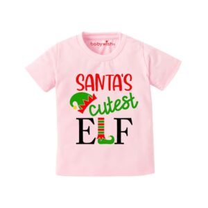 BABYWISH - Typographic Print Crew-Neck T-Shirt