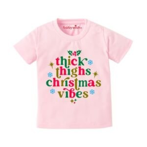 BABYWISH - Typographic Print Crew-Neck T-Shirt