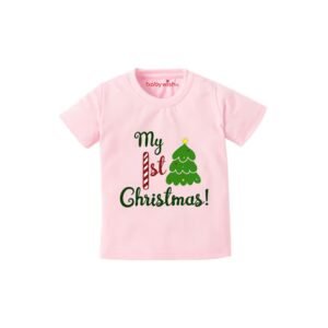 BABYWISH - Typographic Print Crew-Neck T-Shirt