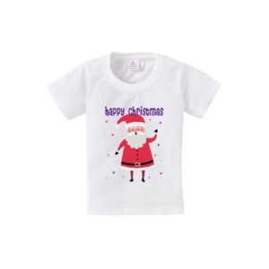 BABYWISH - Graphic Print Round-Neck T-Shirt