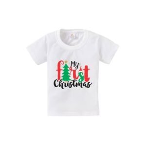 BABYWISH - Typographic Crew-Neck T-Shirt