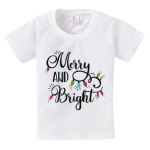 BABYWISH - Typographic Print Crew-Neck T-Shirt