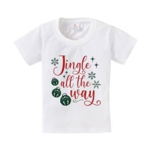 BABYWISH - Typographic Print Crew-Neck T-Shirt