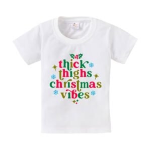 BABYWISH - Typographic Print Crew-Neck T-Shirt