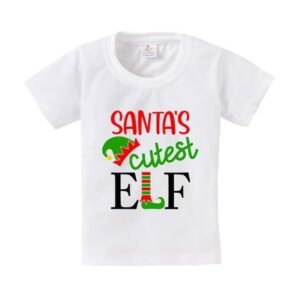 BABYWISH - Typographic Print Crew-Neck T-Shirt