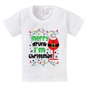 BABYWISH - Typographic Print Crew-Neck T-Shirt