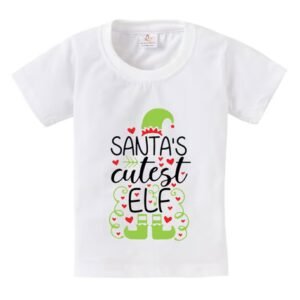 BABYWISH - Typographic Print Crew-Neck T-Shirt